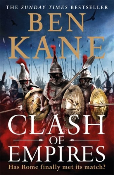 Clash of Empires - RHM Bookstore