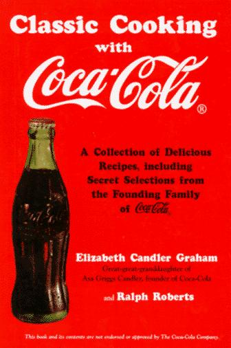 Classic Cooking With Coca-Cola - RHM Bookstore