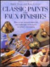 Classic paints & faux finishes - RHM Bookstore