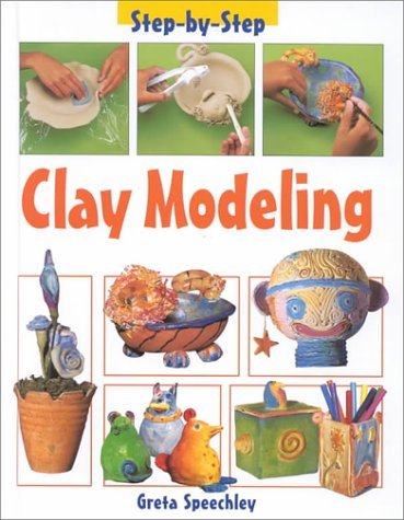 Clay Modeling (Step by Step) - RHM Bookstore