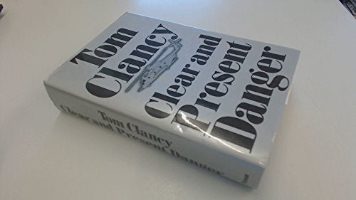 Clear and Present Danger - RHM Bookstore