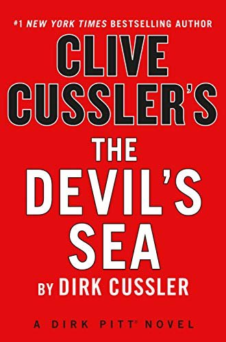 Clive Cussler's The Devil's Sea (Dirk Pitt Adventure) - RHM Bookstore