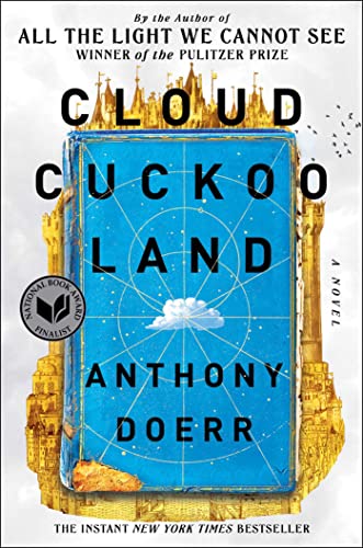 Cloud Cuckoo Land: A Novel - RHM Bookstore