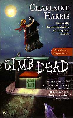 Club Dead (Sookie Stackhouse/True Blood, Book 3) - RHM Bookstore
