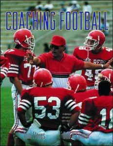 Coaching Football - RHM Bookstore