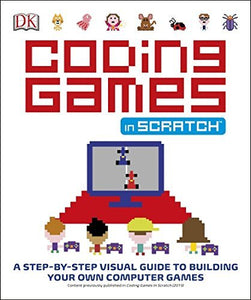 Coding Games in Scratch - RHM Bookstore