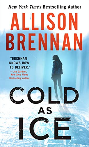Cold as Ice (Lucy Kincaid Novels, 17) - RHM Bookstore