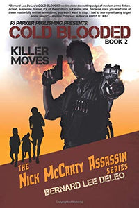 Cold Blooded II - Killer Moves (Nick McCarty) (Volume 2) - RHM Bookstore