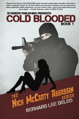 Cold Blooded - RHM Bookstore