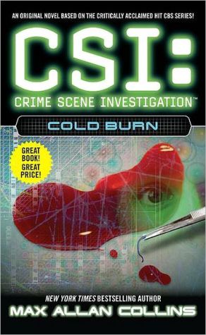 Cold Burn (CSI) - RHM Bookstore
