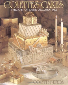 Colettes Cakes By Peters, Colette - RHM Bookstore