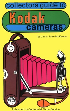Collector's Guide to Kodak Cameras - RHM Bookstore