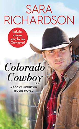 Colorado Cowboy: Includes a bonus novella (Rocky Mountain Riders) - RHM Bookstore