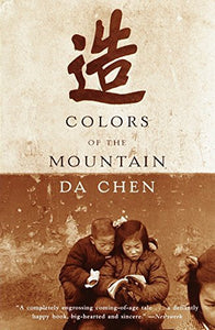 Colors of the Mountain - RHM Bookstore
