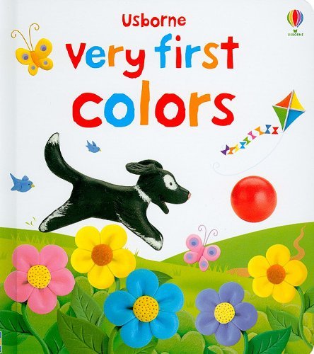 Colors (Usborne Very First) - RHM Bookstore