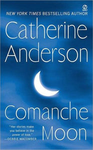 Comanche Moon - RHM Bookstore