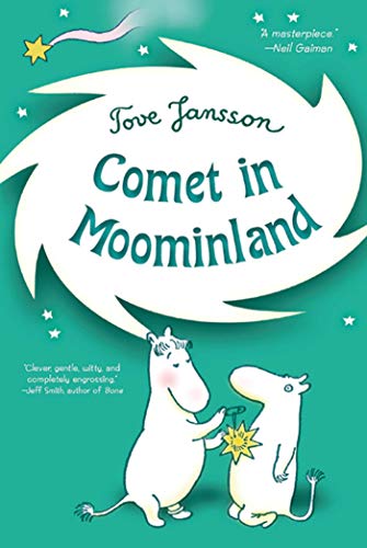 Comet in Moominland (Moomins, 1) - RHM Bookstore