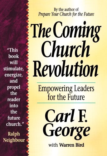 Coming Church Revolution, The: Empowering Leaders for the Future - RHM Bookstore