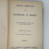 Commentaries On The Old Testament- EZEKIEL Vol 2 - RHM Bookstore