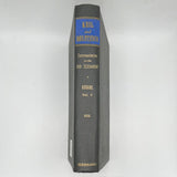 Commentaries On The Old Testament- EZEKIEL Vol 2 - RHM Bookstore