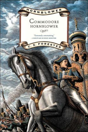 Commodore Hornblower (Hornblower Saga) - RHM Bookstore