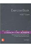 Common Core Achieve, HiSET Exercise Book Science (BASICS & ACHIEVE) - RHM Bookstore