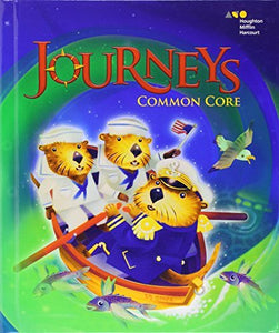 Common Core Student Edition Volume 6 Grade 1 2014 (Journeys) - RHM Bookstore