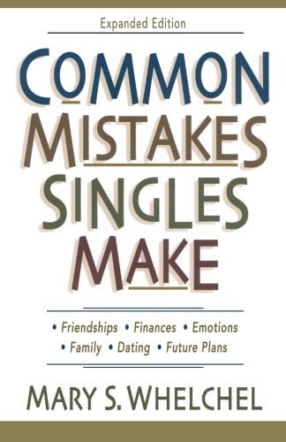 Common Mistakes Singles Make - RHM Bookstore