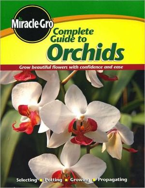 Complete Guide to Orchids - RHM Bookstore