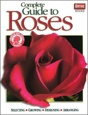 Complete Guide to Roses - RHM Bookstore