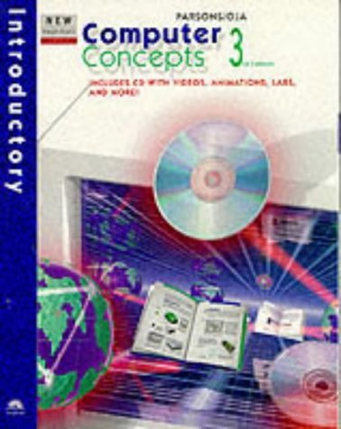 Computer Concepts: Introductory - RHM Bookstore