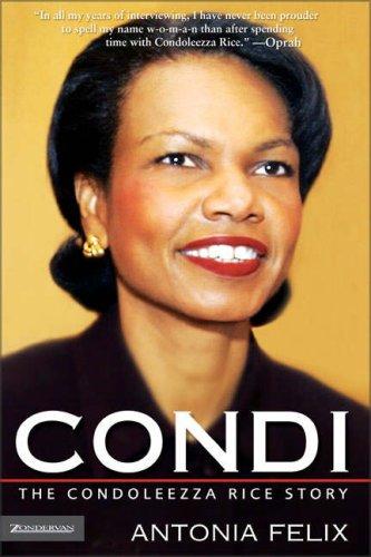 Condi: The Condoleezza Rice Story - RHM Bookstore