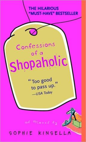 Confessions of a Shopaholic - RHM Bookstore