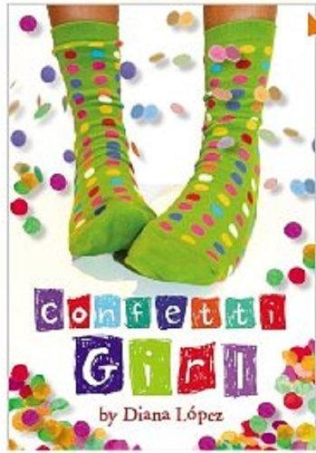 Confetti Girl - RHM Bookstore