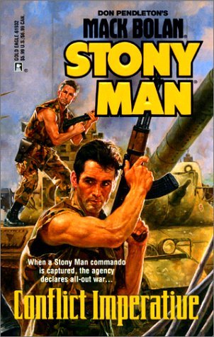 Conflict Imperative (Stonyman, 48) - RHM Bookstore