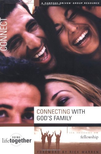 Connecting with God's Family - RHM Bookstore