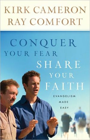 Conquer Your Fear Share Your Faith - RHM Bookstore