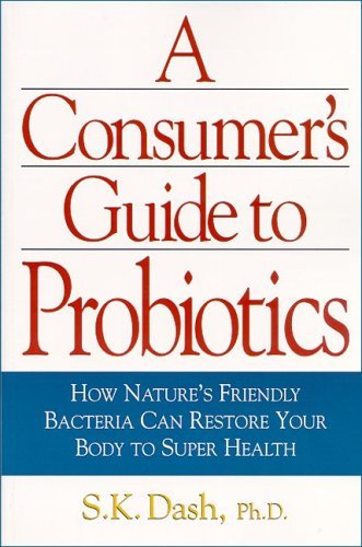 CONSUMER'S GUIDE TO PROBIOTICS - RHM Bookstore