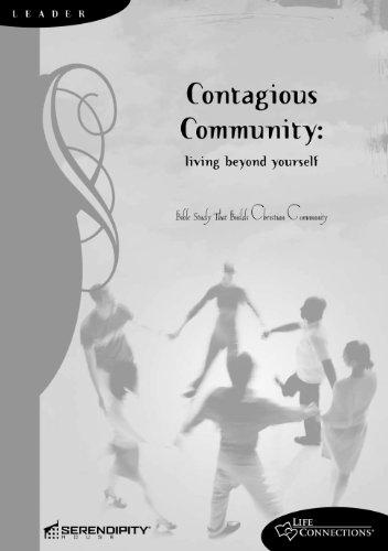 Contagious Community: Living beyond Yourself - RHM Bookstore