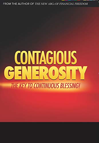 Contagious Generosity - RHM Bookstore