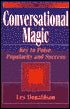 Conversational Magic: Key to Poise, Popularity, and Success - RHM Bookstore