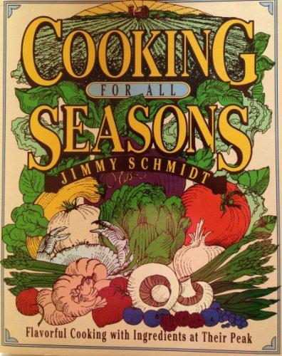 Cooking for All Seasons - RHM Bookstore
