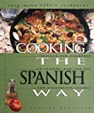 Cooking The Spanish Way - RHM Bookstore