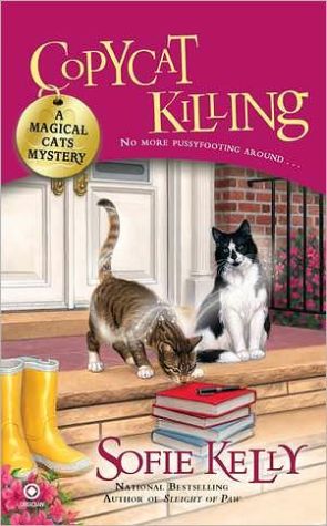 Copycat Killing (Magical Cats) - RHM Bookstore