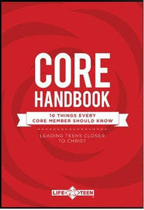 Core Handbook 10 Things Every Core Member Should Know - RHM Bookstore