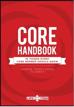 Core Handbook 10 Things Every Core Member Should Know - RHM Bookstore