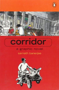 Corridor: A Graphic Novel - RHM Bookstore