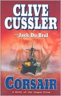 Corsair: A Novel of the Oregon Files (Wheeler Large Print Book Series) - RHM Bookstore