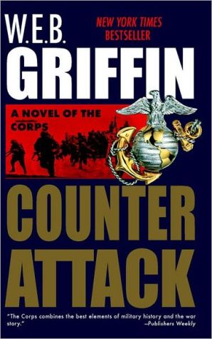 Counterattack (The Corps Book 3) - RHM Bookstore