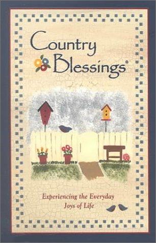 Country Blessings - RHM Bookstore